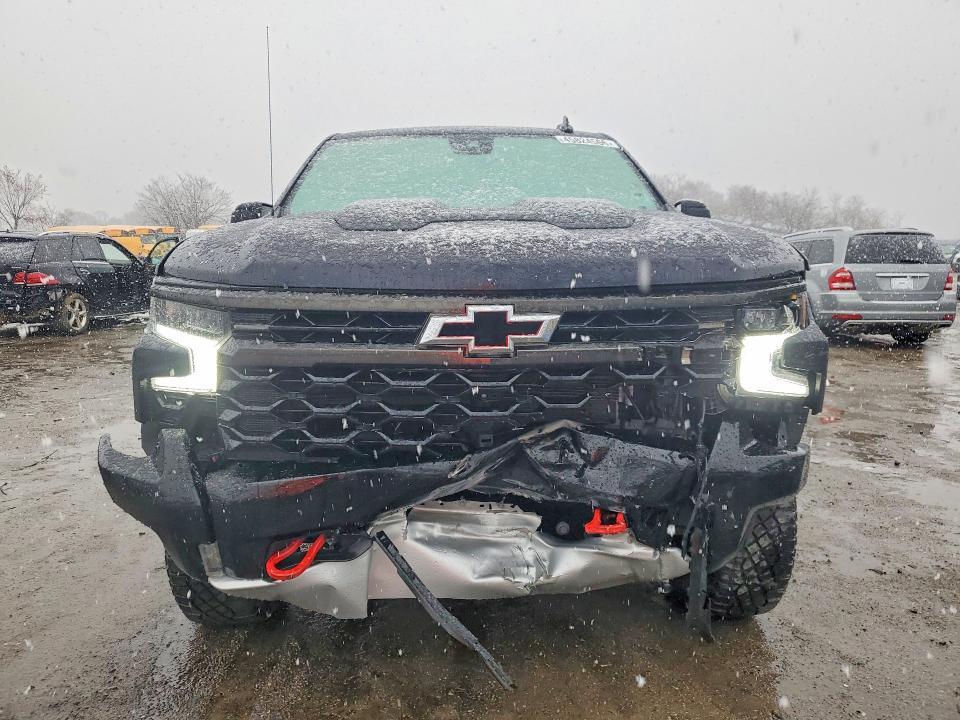 2023 Chevrolet Silverado K1500 ZR2