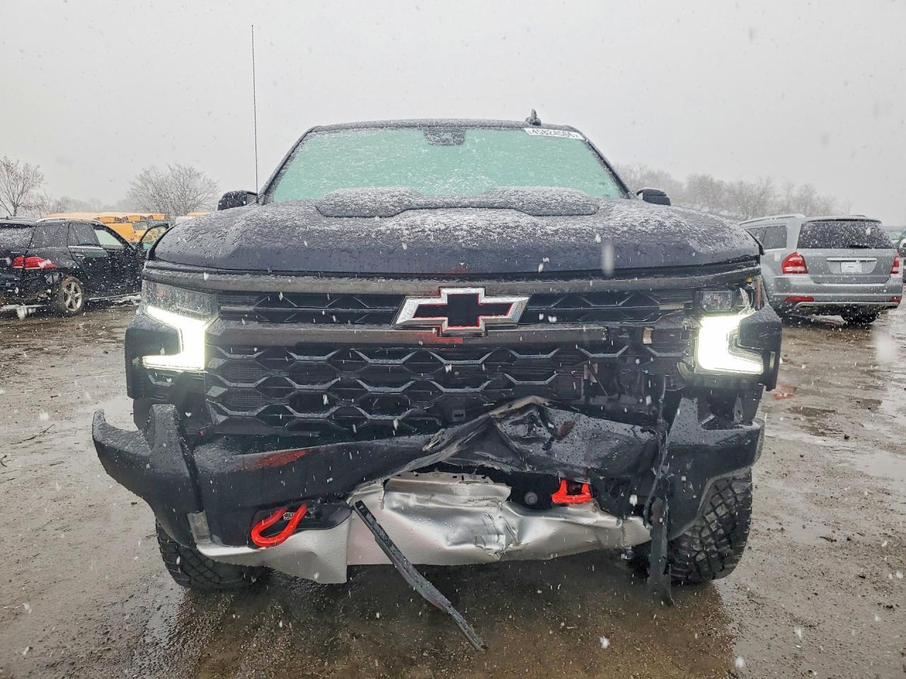2023 Chevrolet Silverado K1500 ZR2