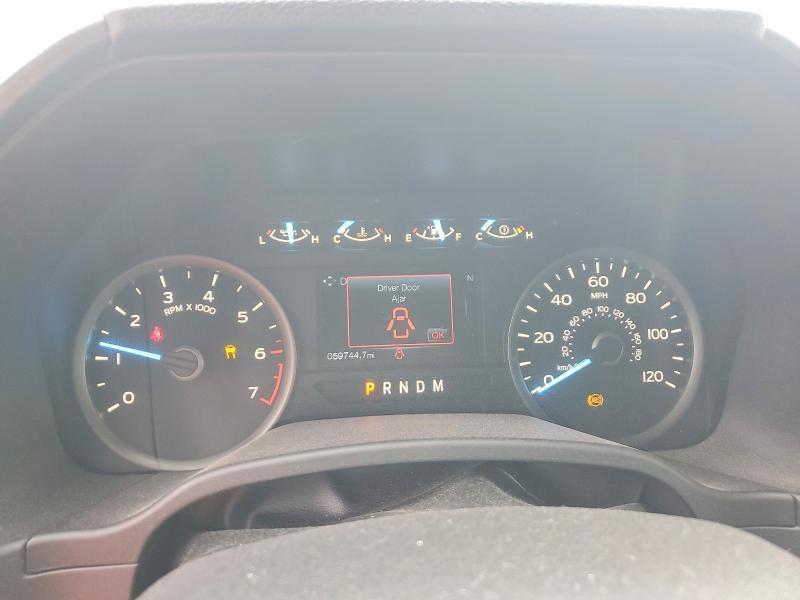 2018 Ford F150 Super Cab
