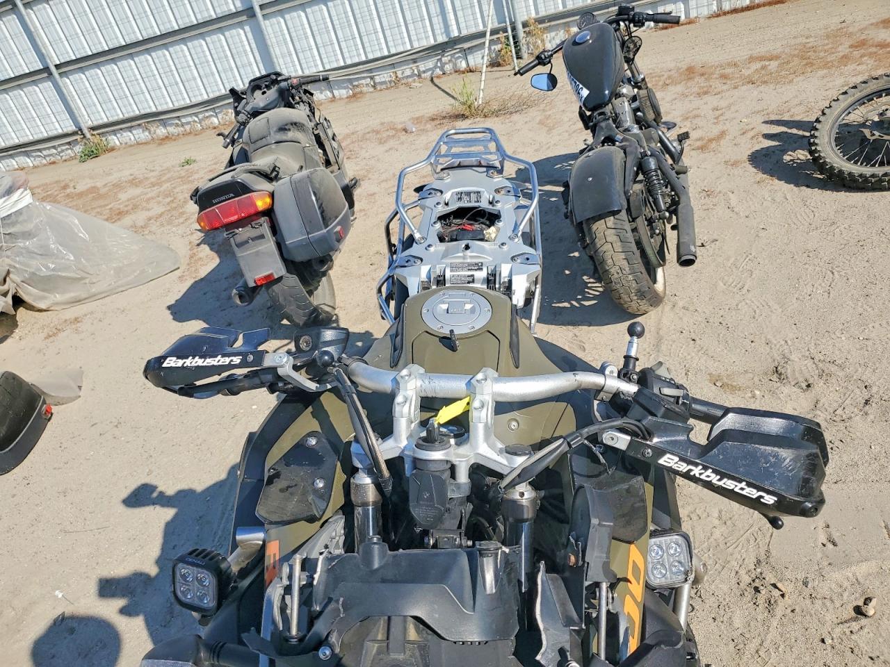 2014 BMW R1200 GS Adventure