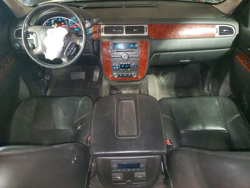 2011 Chevrolet Avalanche LT