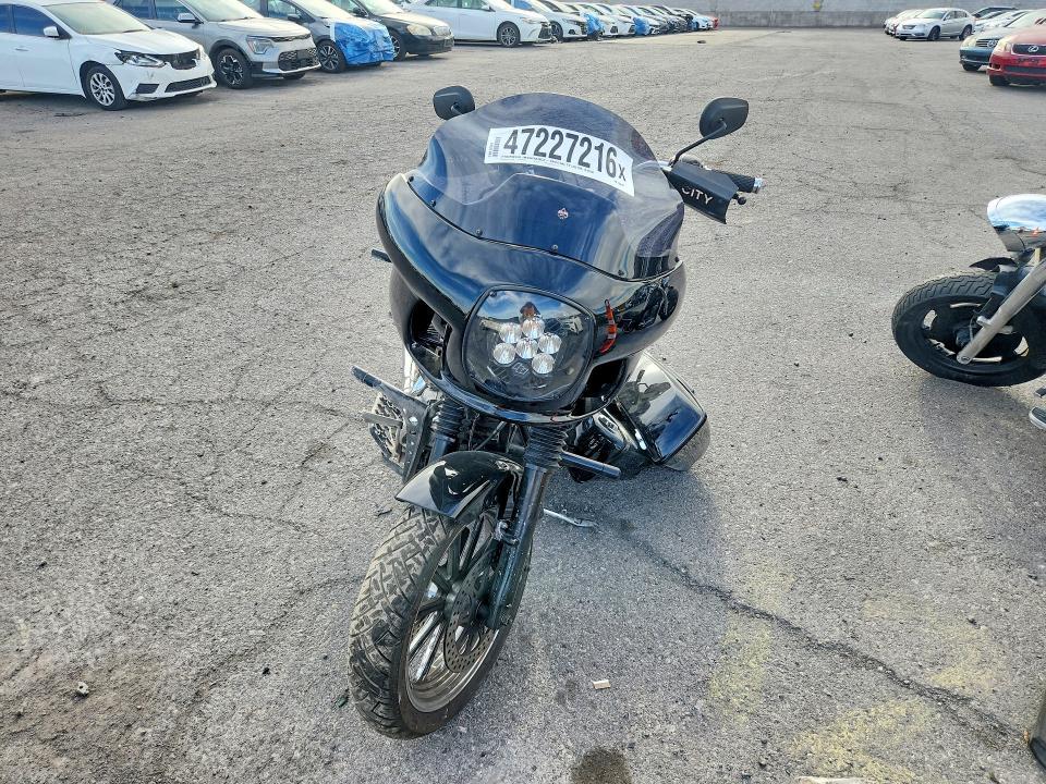 2007 Harley-Davidson Flhtcui