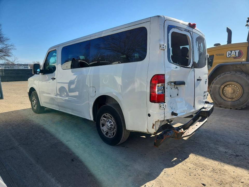 2013 Nissan NV 3500 HD S