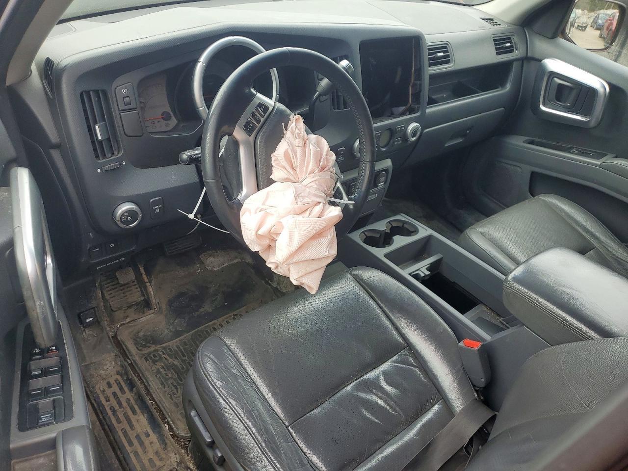 2007 Honda Ridgeline RTL