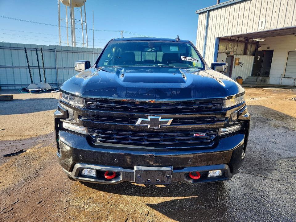 2022 Chevrolet Silverado ltd K1500 lt Trail Boss