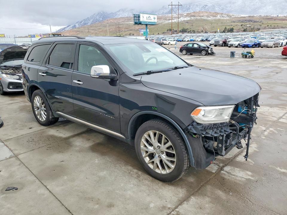2014 Dodge Durango Citadel