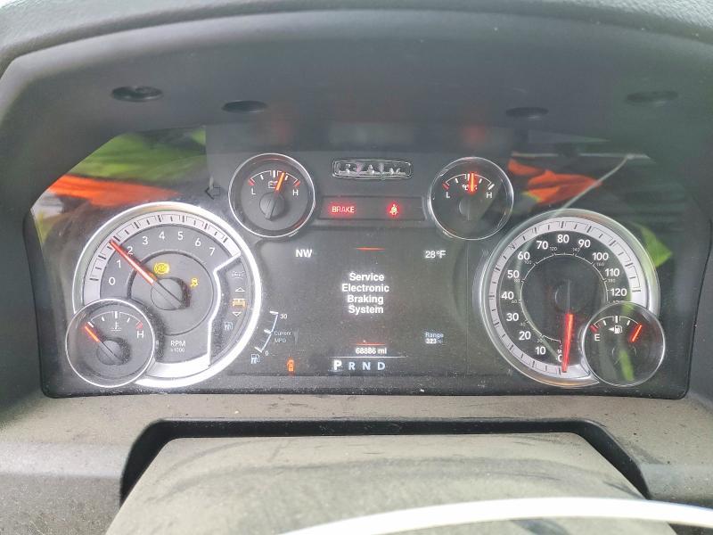 2022 Dodge RAM 1500 Classic SLT