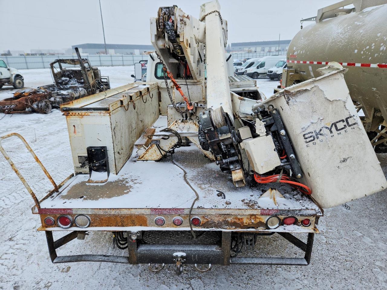 2006 Freightliner M2 106 Medium Duty