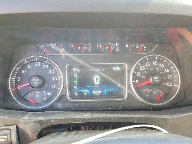 2020 International MV607 BOX Truck