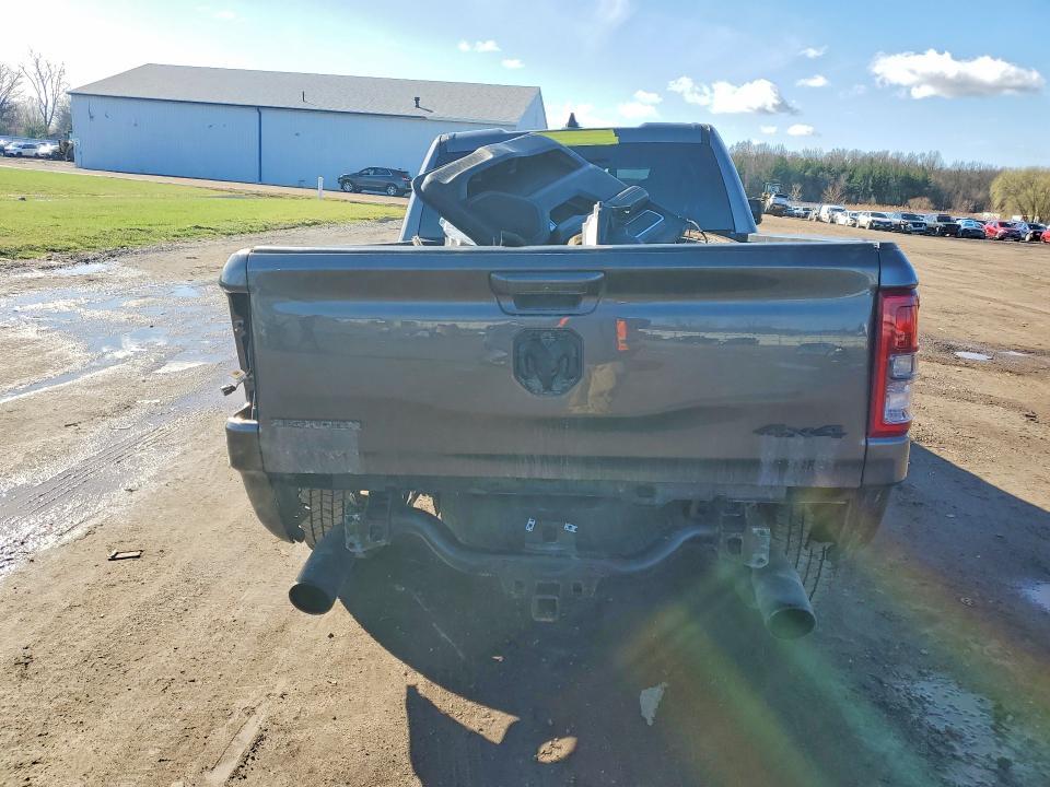 2022 Dodge RAM 1500 BIG Horn