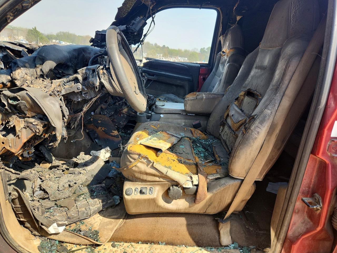 2002 Ford F250 Super Duty