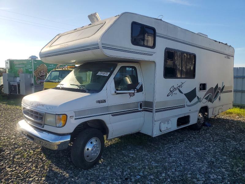 1999 Itasco 1999 Ford E350 RV