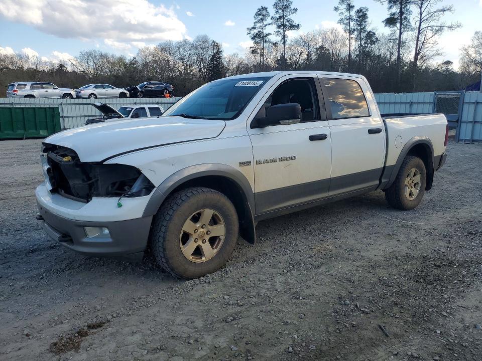 2012 Dodge RAM 1500 SLT