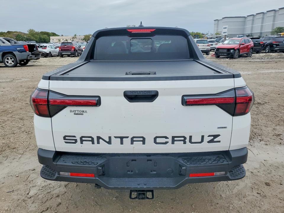 2025 Hyundai Santa Cruz SEL Activity