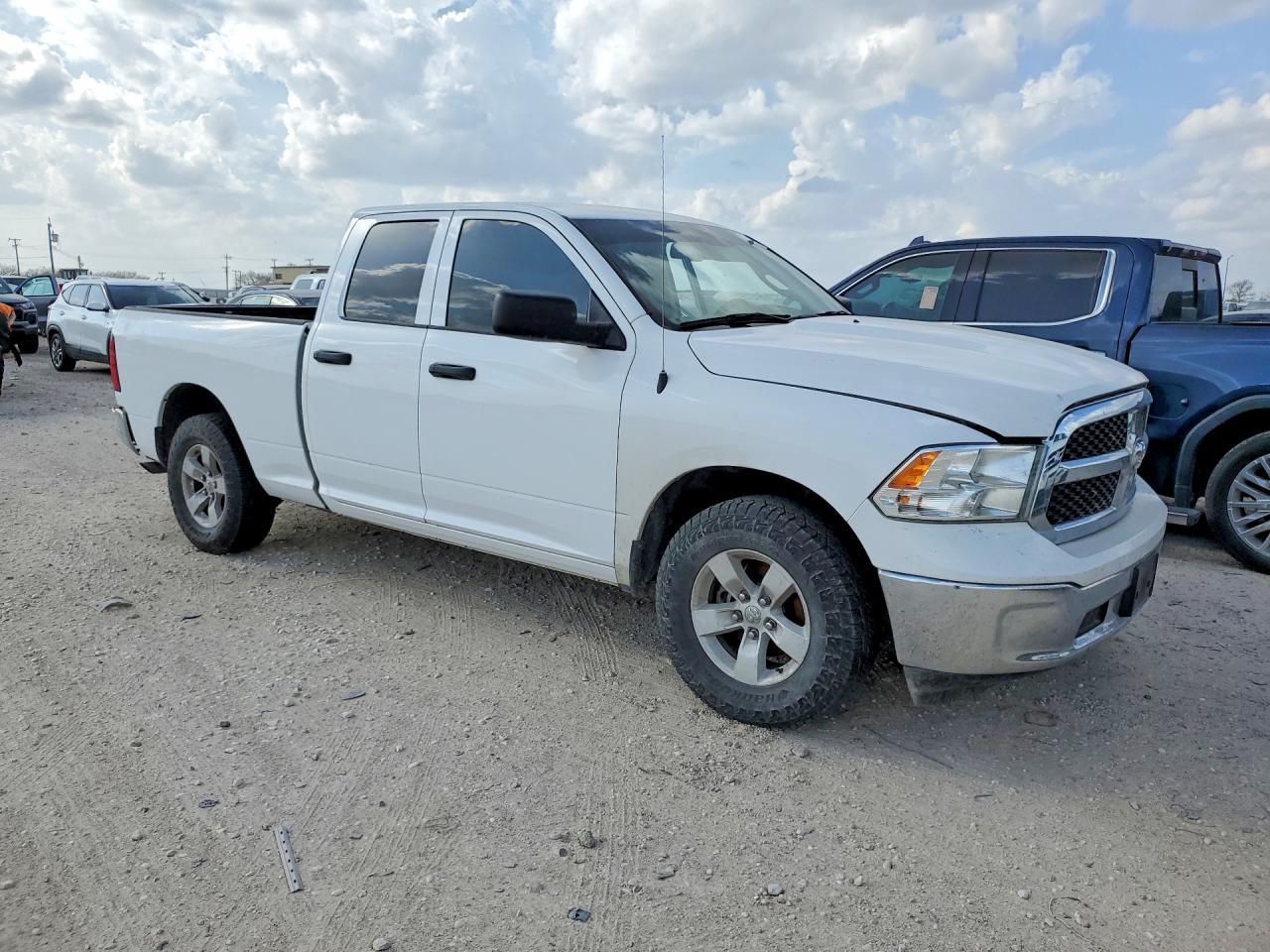 2022 Dodge RAM 1500 Classic Tradesman