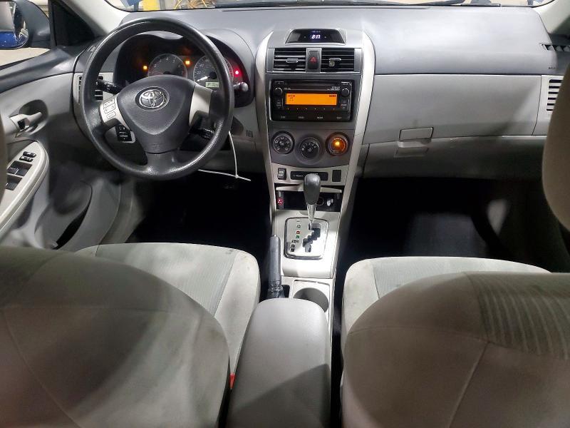2012 Toyota Corolla le