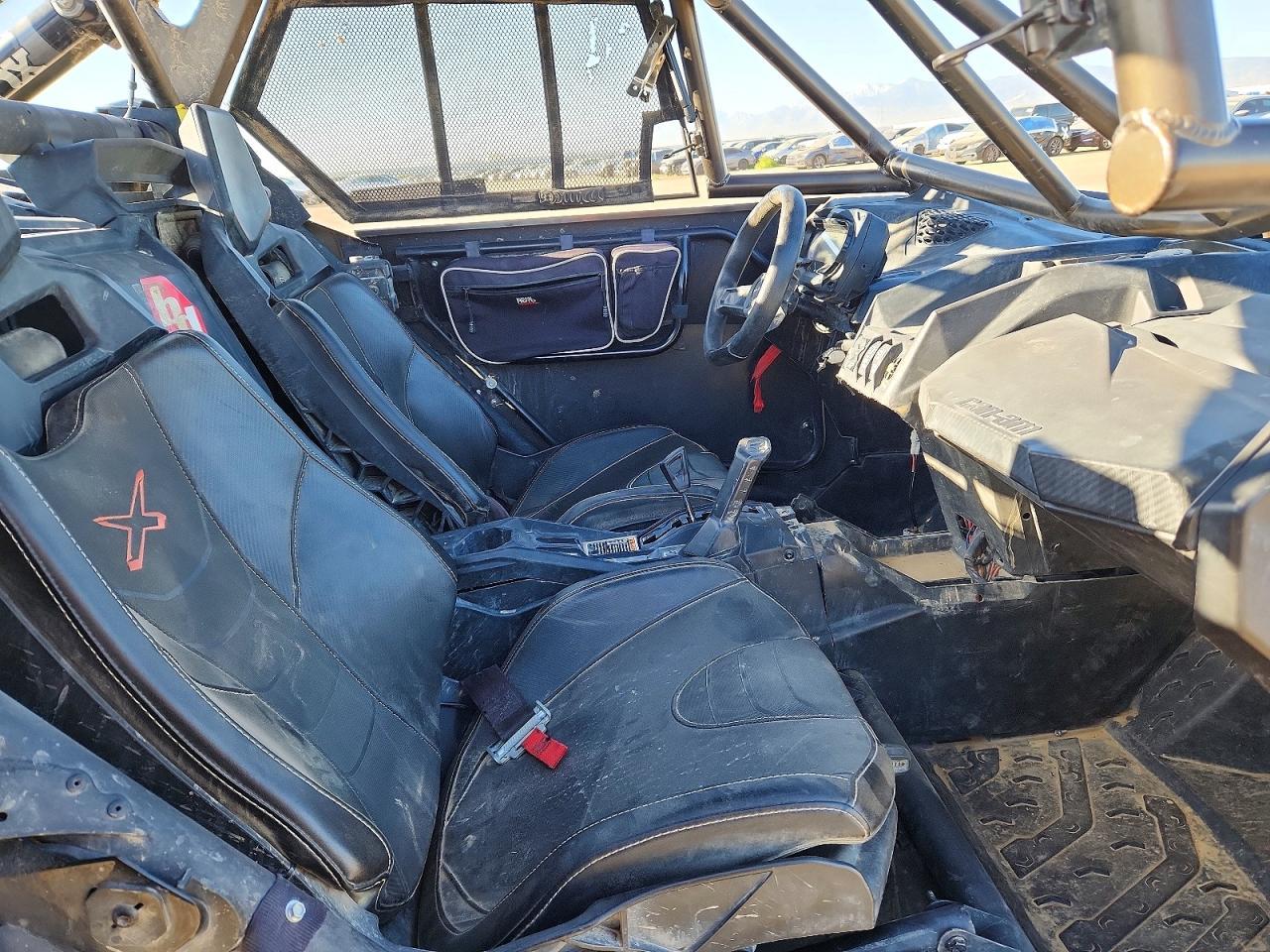 2020 Can-Am Maverick X3 X RS Turbo RR Utility Vehicle