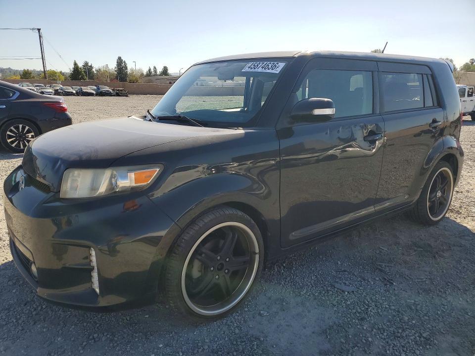 2015 Scion Xb Base