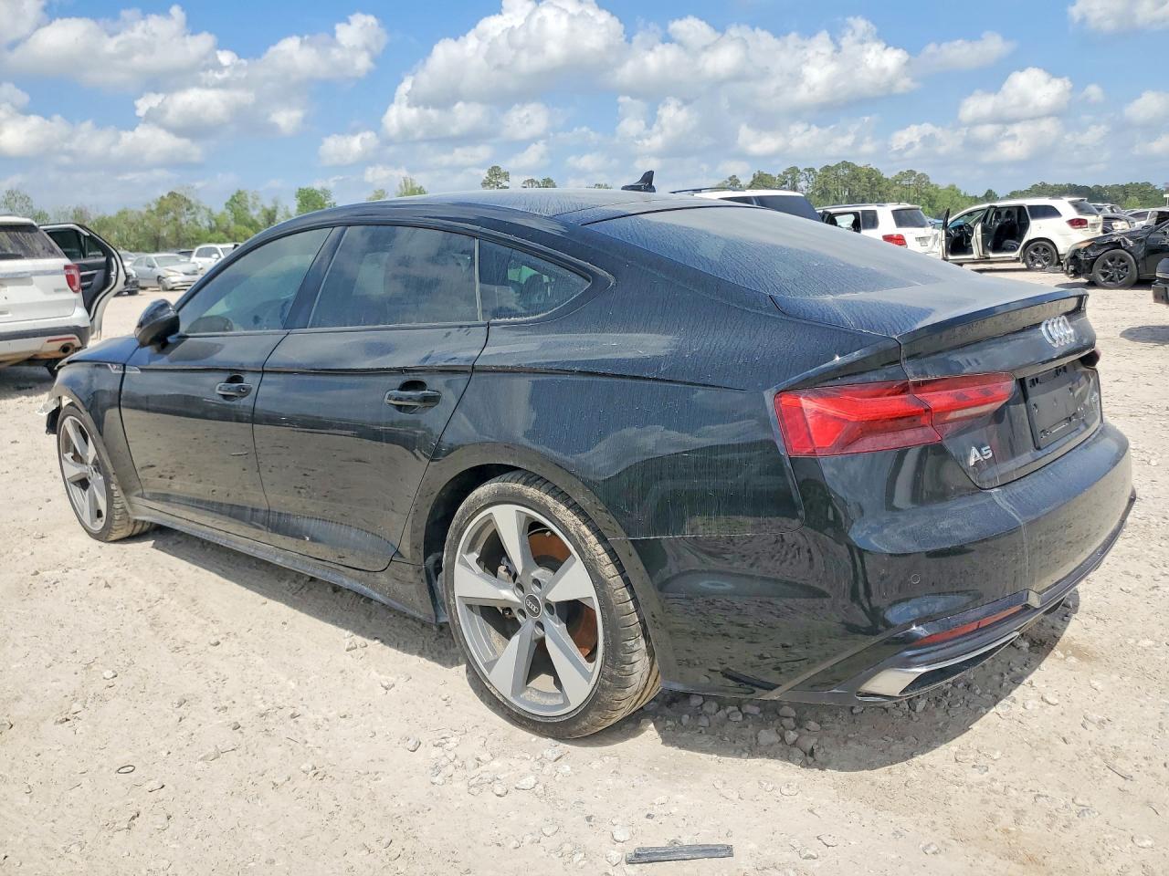 2021 Audi A5 Premium Plus 45