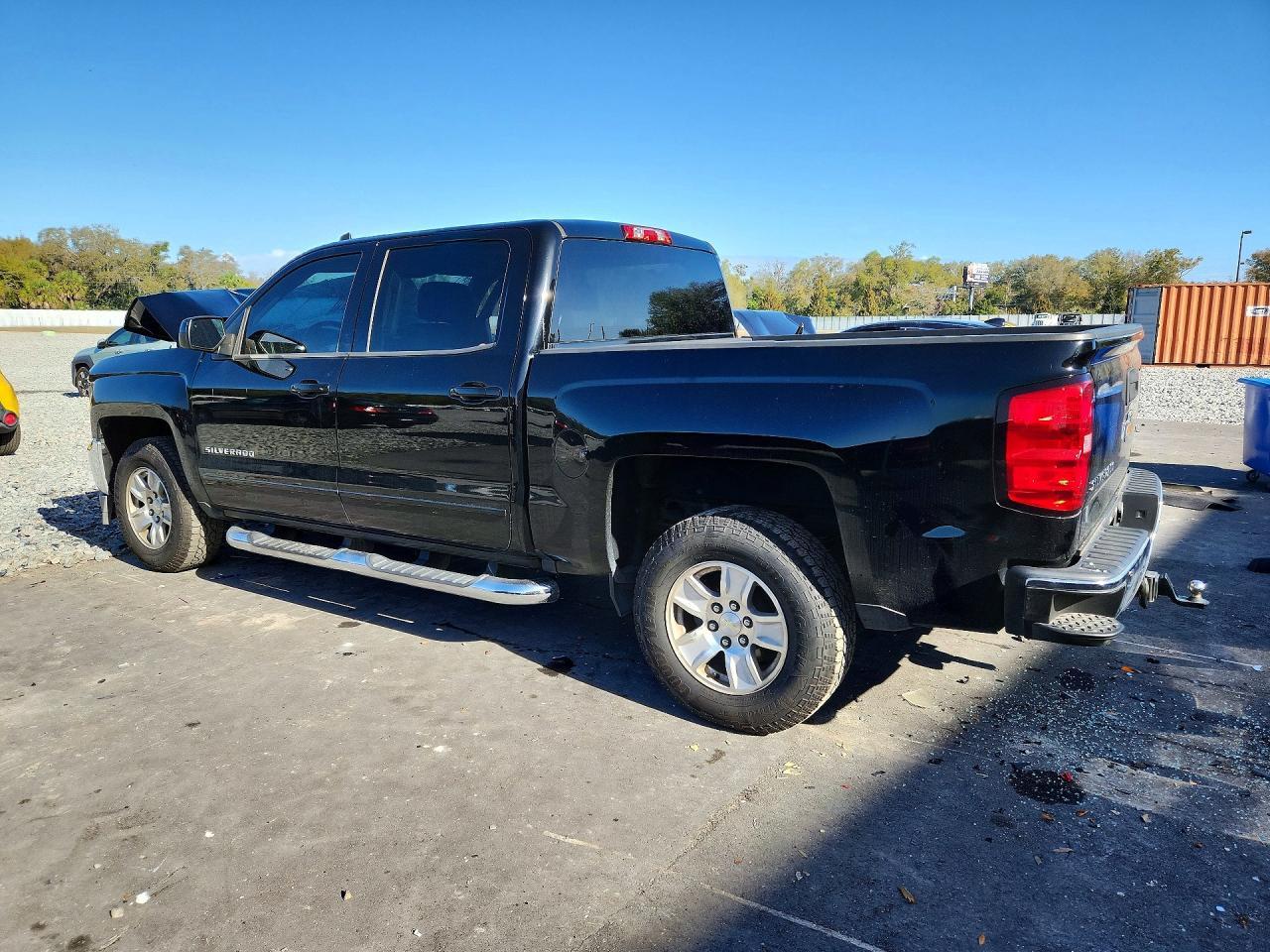 2018 Chevrolet Silverado C1500 LT