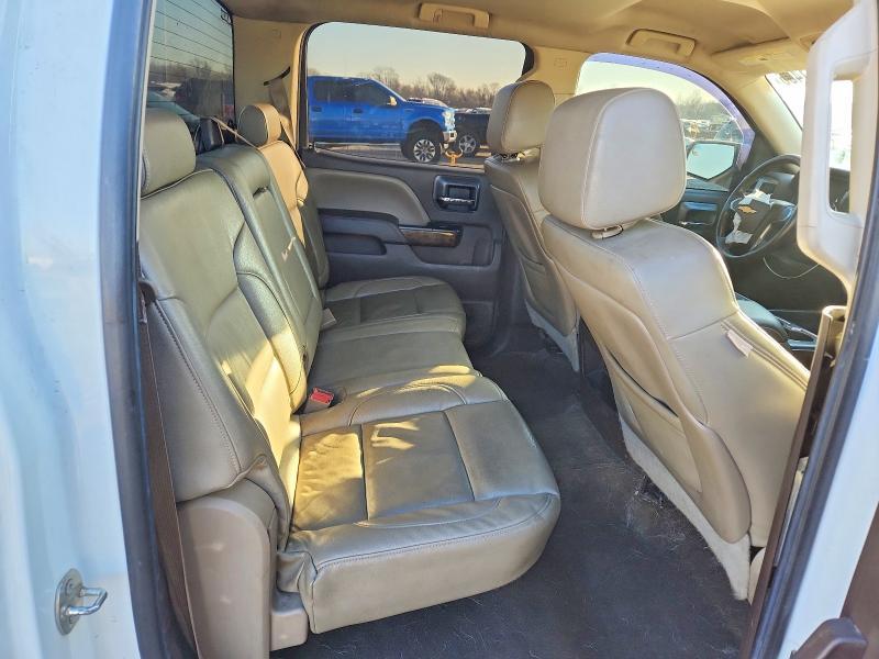 2015 Chevrolet Silverado K1500 LT