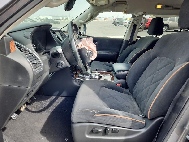2018 Nissan Armada sv