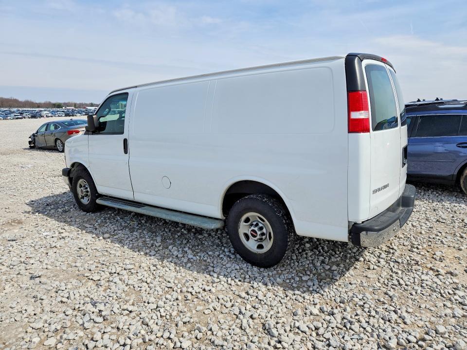 2018 GMC Savana G2500