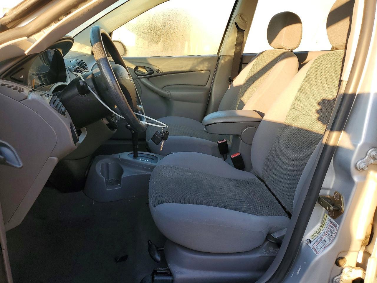 2004 Ford Focus se Comfort