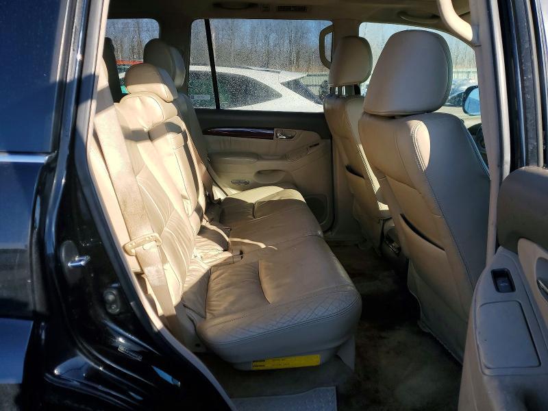 2008 Lexus Gx 470 Base