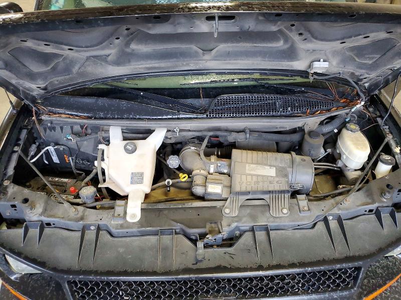 2017 Chevrolet Express G3500 LS