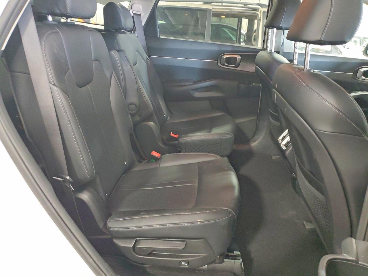 2022 KIA Sorento Hybrid s