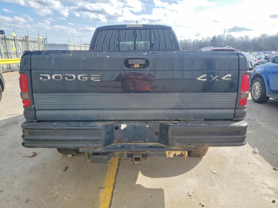 1997 Dodge Ram 2500