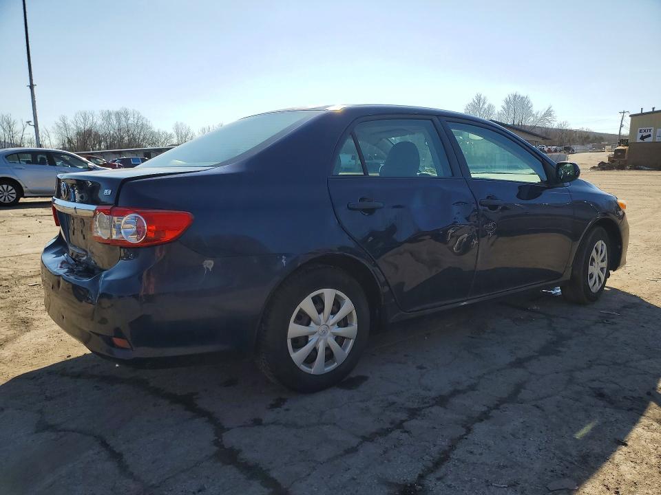 2011 Toyota Corolla le