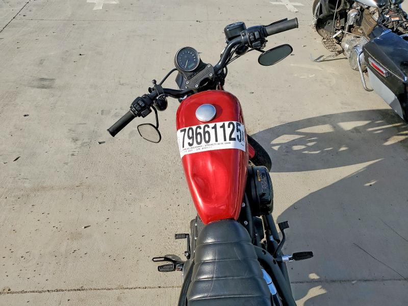 2019 Harley-Davidson XL883 N