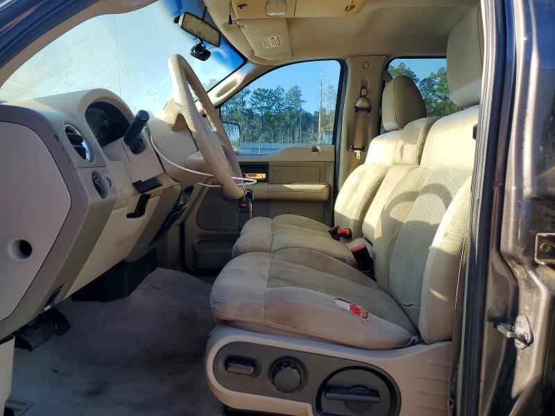 2006 Ford F150 Supercrew