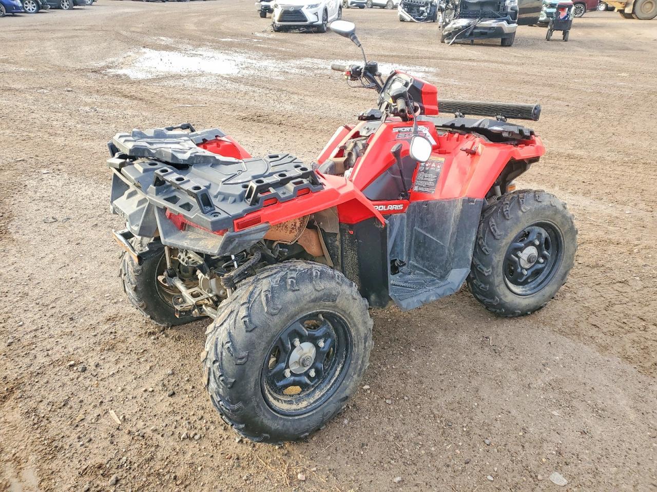 2018 Polaris Sporstman ATV
