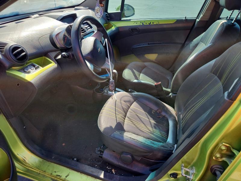 2013 Chev Spark 1LT