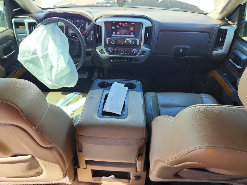 2014 GMC Sierra C1500 SLT