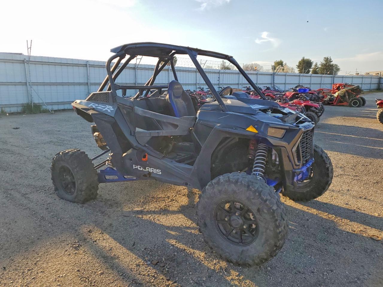 2018 Pols 2018 Polaris RZR Utility Vehicle