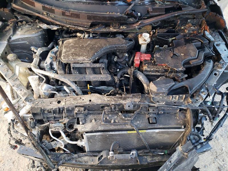 2022 Nissan Rogue Sport s