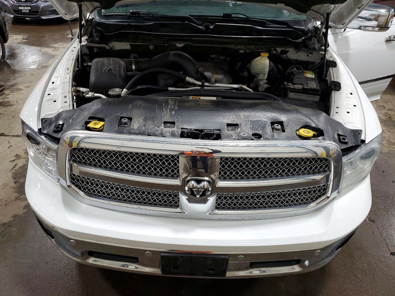 2014 Dodge RAM 1500 Longhorn