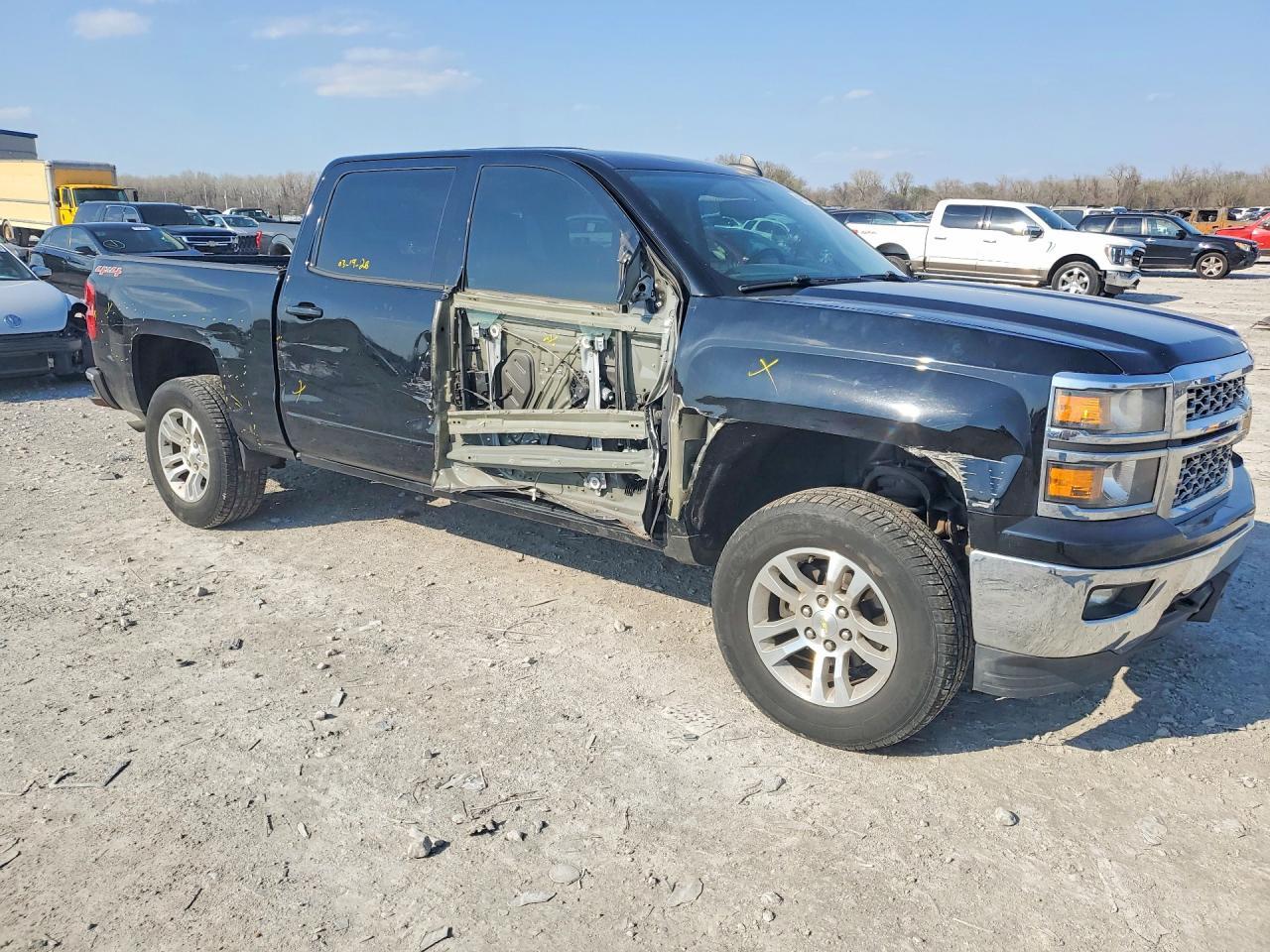 2015 Chevrolet Silverado K1500 LT