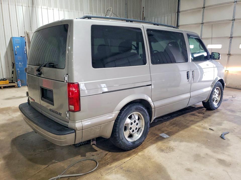 2003 Chevrolet Astro
