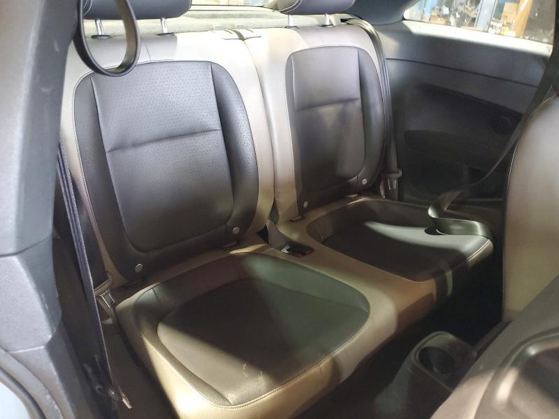 2015 Volkswagen Beetle 1.8t