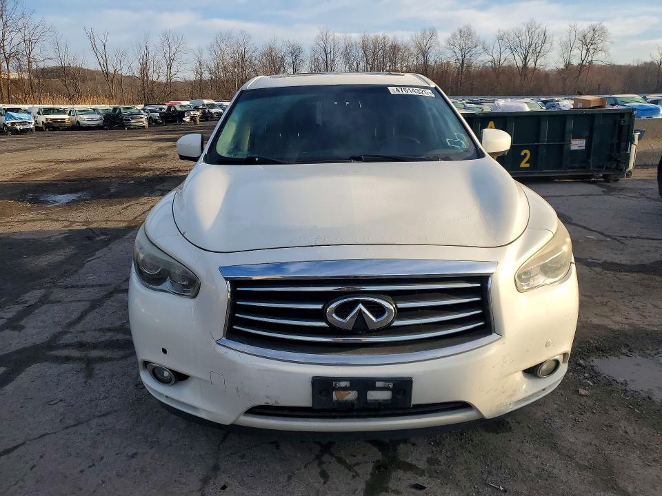 2013 Infiniti Jx35 Base