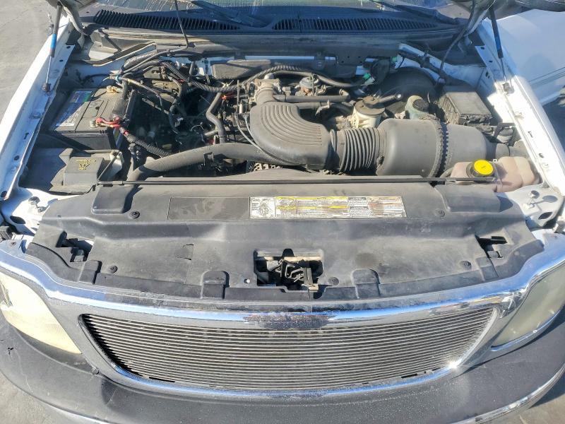 2001 Ford F150 Supercrew