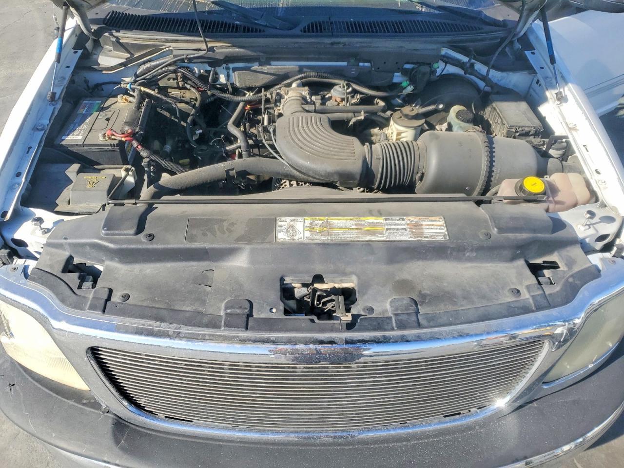 2001 Ford F150 Supercrew