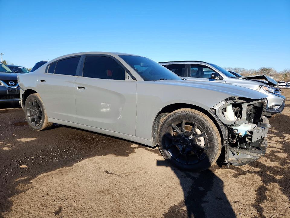 2017 Dodge Charger sxt