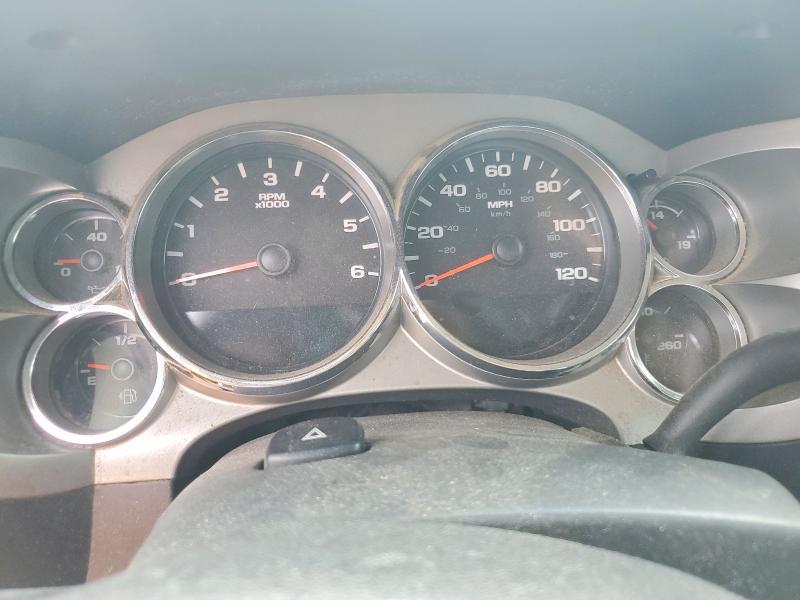 2012 Chevrolet Silverado K2500 Heavy Duty