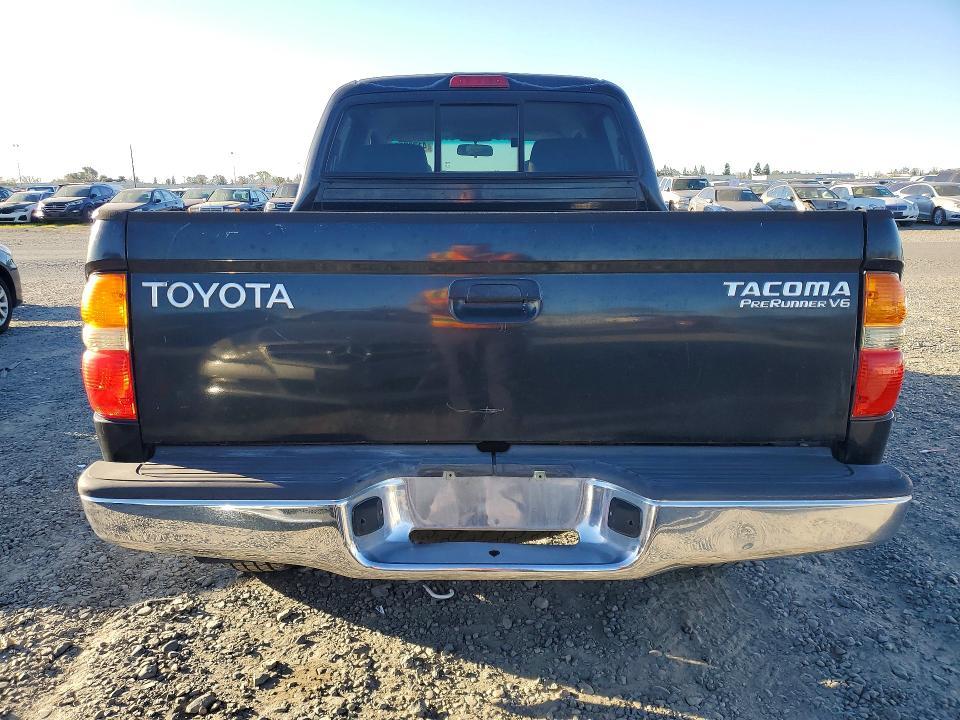 2002 Toyota Tacoma Prerunner V6